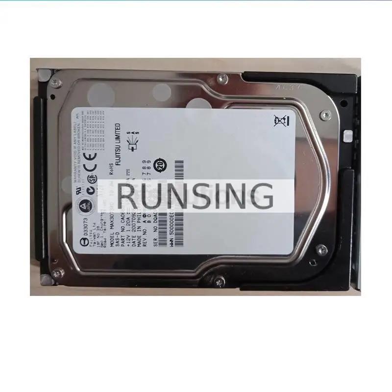 High Quality For DELL SAS 73G/73GB MAX3073RC 0H8799 15K SAS hard disk 100% Test Working